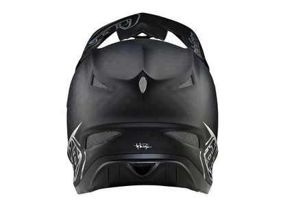 Troy Lee Designs D3 Carbon MIPS Full Face Helmet - Midnight -  2019