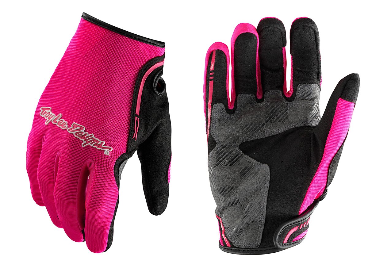 Troy Lee Designs XC Glove - Pink Pink Small 