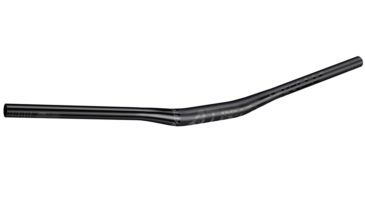 Truvativ ATMOS 7K Riser Handlebar - Black Black 760mm - 31.8mm 10mm Rise