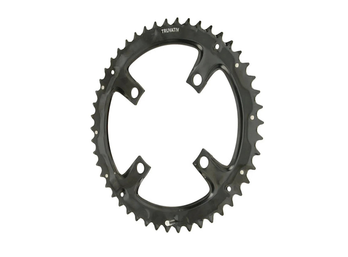 Truvativ Trushift Alloy Chainring - Black