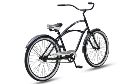 Tuesday X Volcom 18" Cruiser Bike - Black