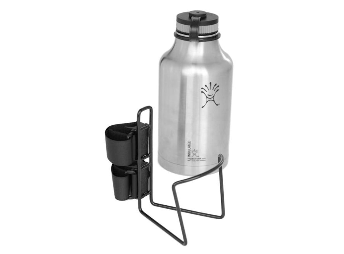 Twofish Quick Cage 64oz - Hydro Flask - Black Black  