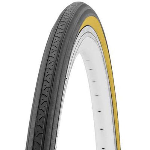 Ultracycle Ten Speeder 27" Wire Road Tire - Gum Gum 1-1/4" 