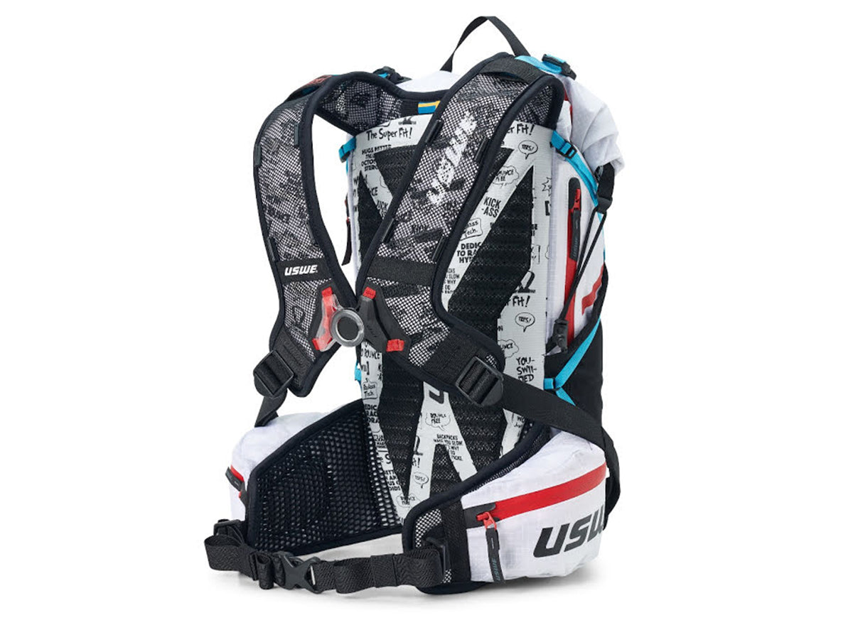 USWE Hajker Pro 18 Daypack - Cool White