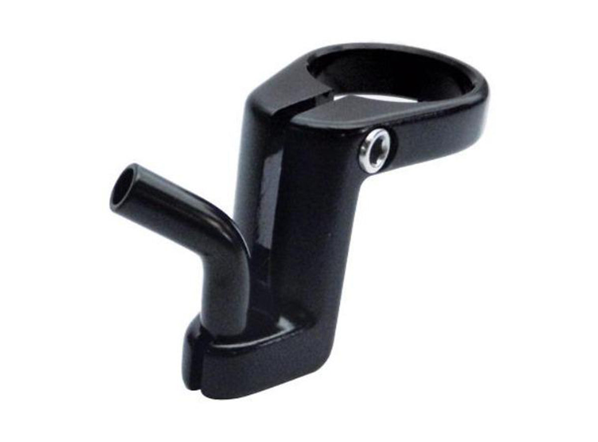 Ultracycle Cable Hanger Black 25.4mm  - Threadless 