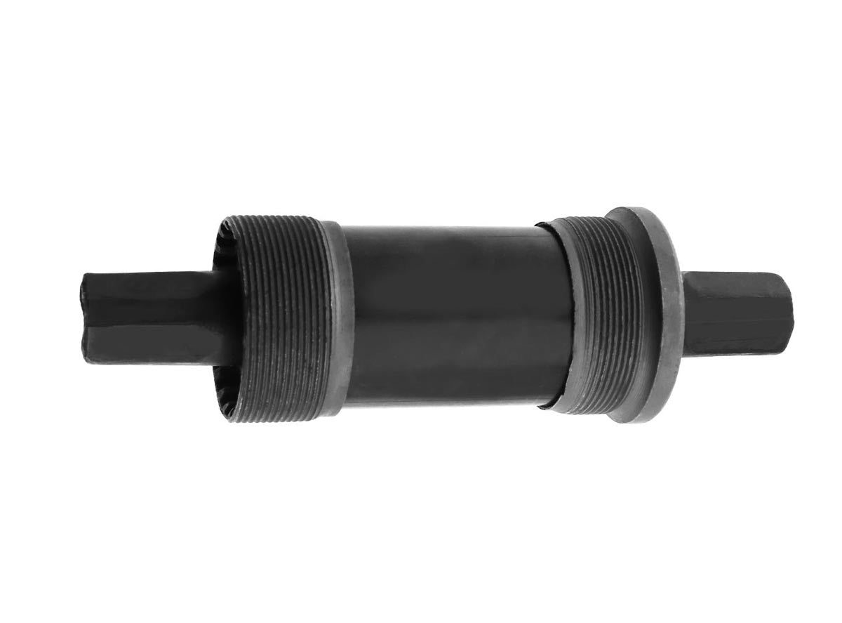 Ultracycle Square Taper Cartridge Bottom Bracket Gray - Black 68x113mm 