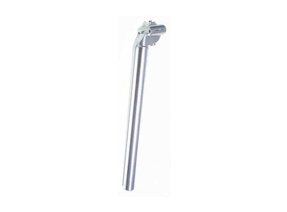 Ultracycle ATB Seatpost - Silver Silver 350mm - 25.4mm 