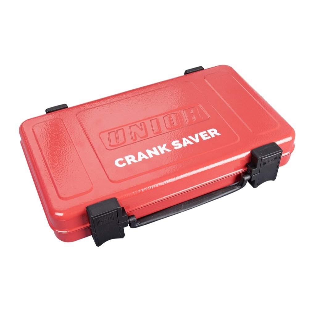 Bike crank saver sales kit