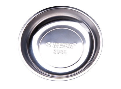 Unior Magnetic Parts Bowl - 2086 - Silver Silver  