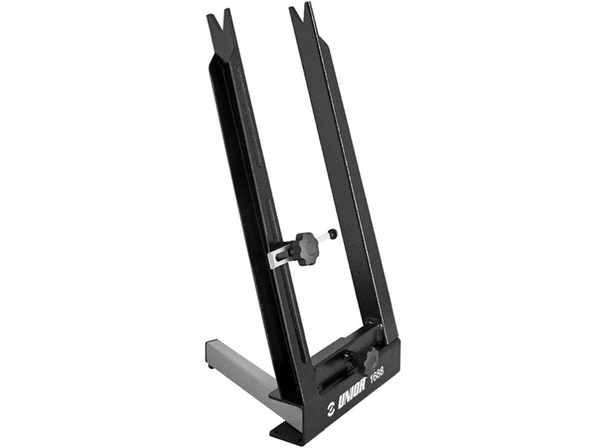 Unior Portable Truing Stand - 1688 Black  