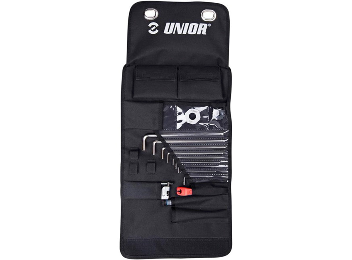 Unior Tool Wrap Set