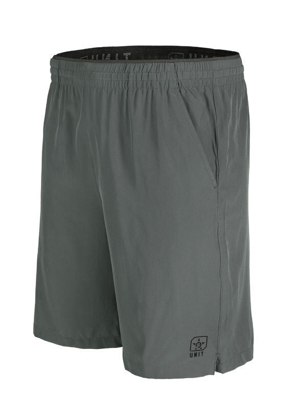 Unit Cicuit Sport Short - Gray Gray Small 