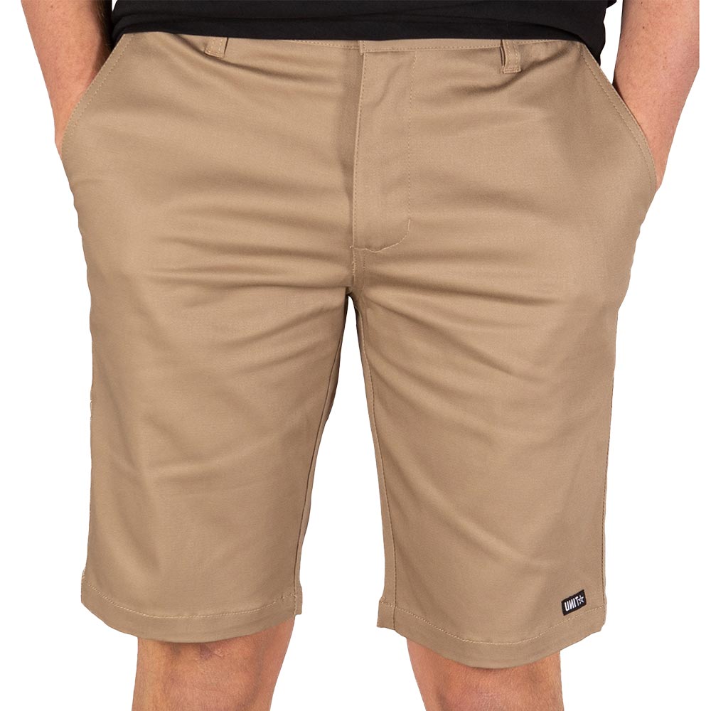 Unit Forte WalkShort - Khaki Khaki 28" 