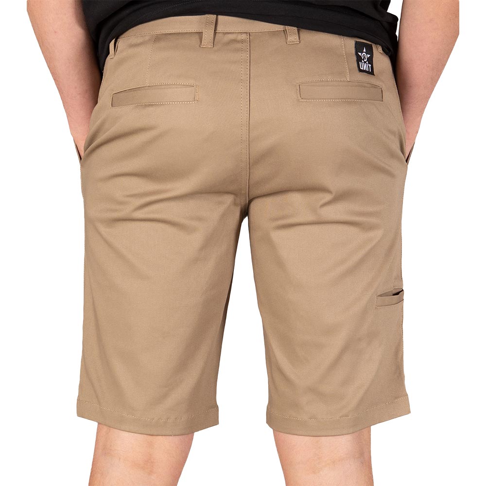 Unit Forte WalkShort - Khaki