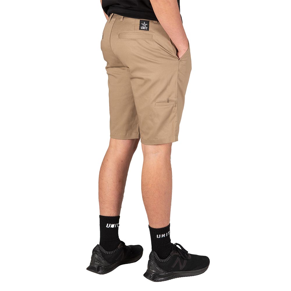 Unit Forte WalkShort - Khaki