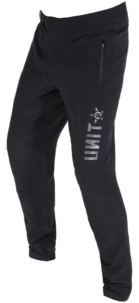 Unit Glide Flex Pro MTB Pant - Black Black 32" 