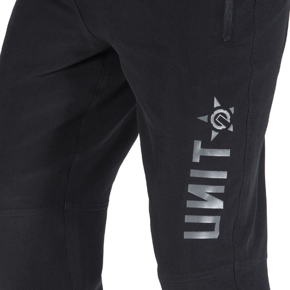 Unit Glide Flex Pro MTB Pant - Black