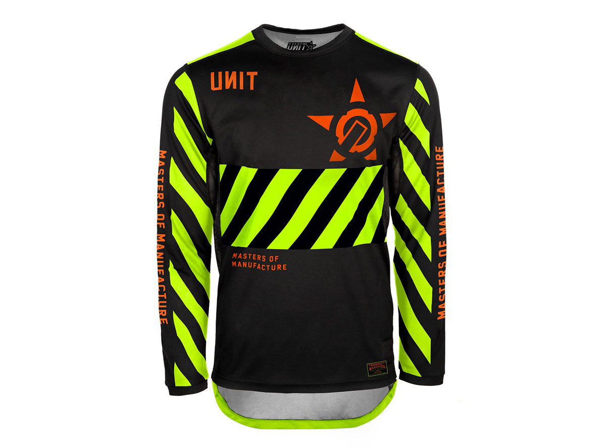 Unit store mx jersey