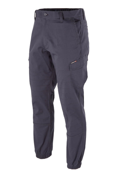 Unit Surge Cuffed Work Pant - Navy Navy 32" 