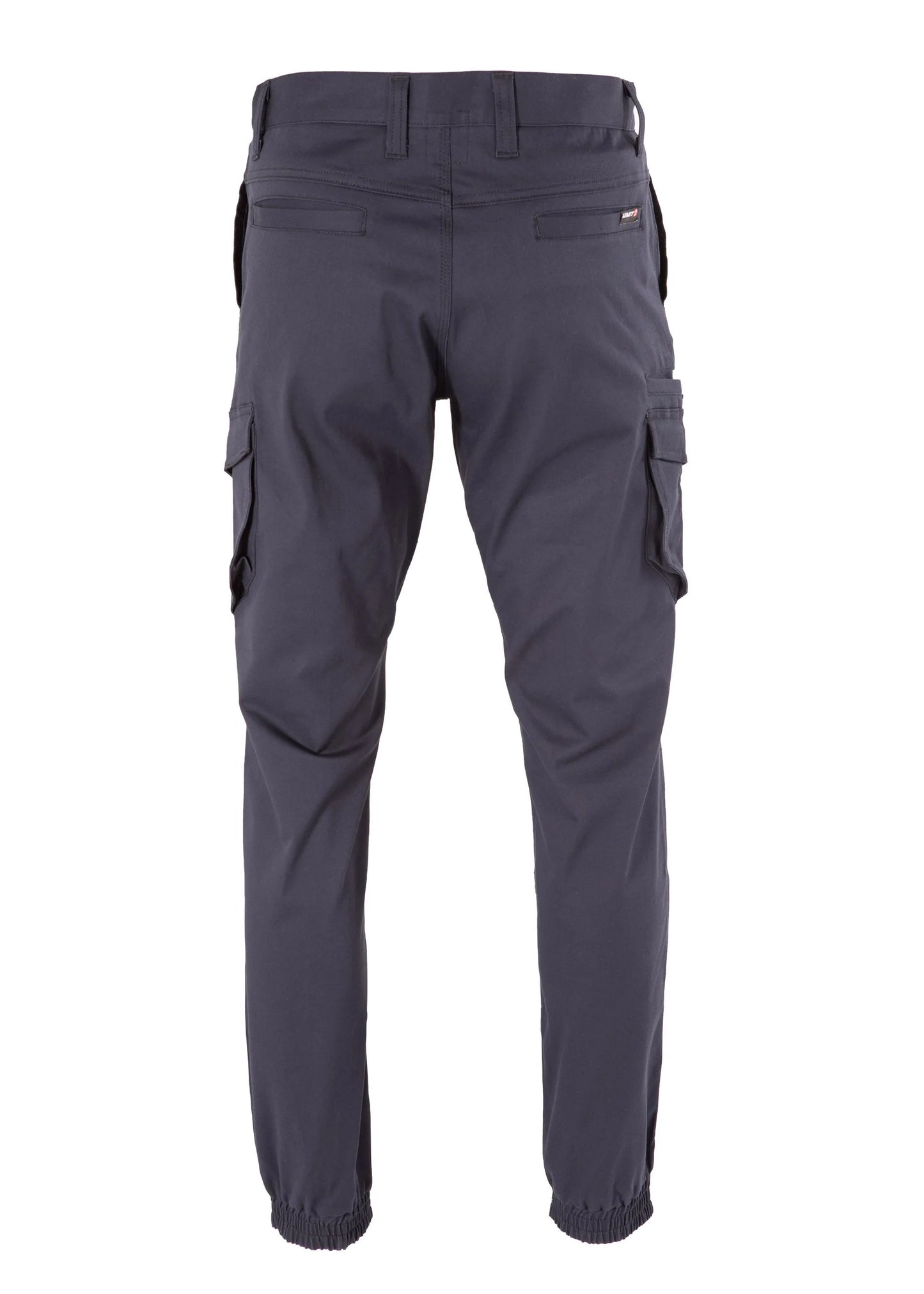 Unit Surge Cuffed Work Pant - Navy