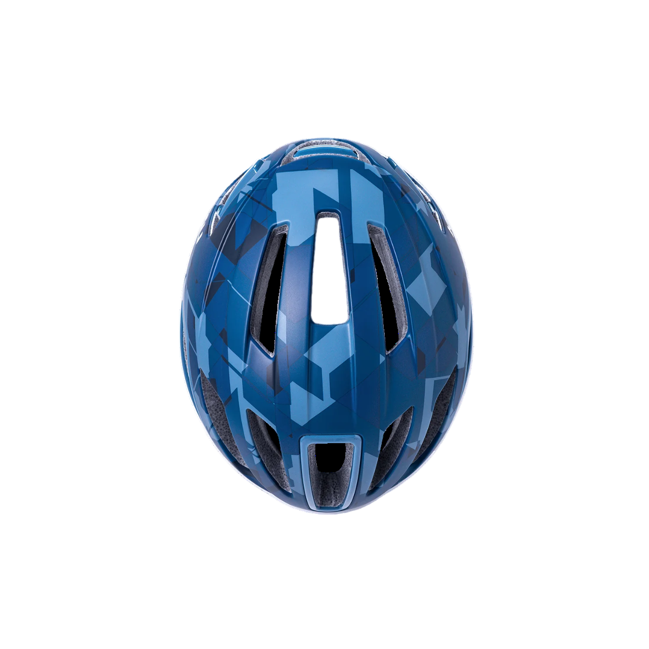 Kali Uno Camo Road Helmet - Matt Thunder