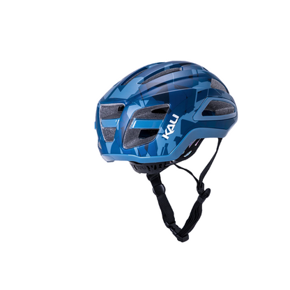 Kali Uno Camo Road Helmet - Matt Thunder