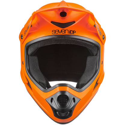 burnt orange motorcycle helmet 7 iDP M1 Full Face Helmet - Youth