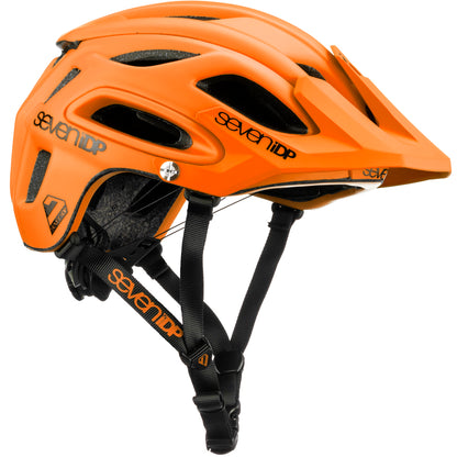 7 iDP M2 BOA MTB Helmet - Burnt Orange