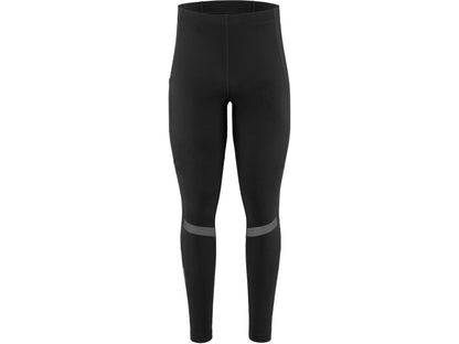 Louis Garneau Optimum Mat 2 Tight - Black Black Small 