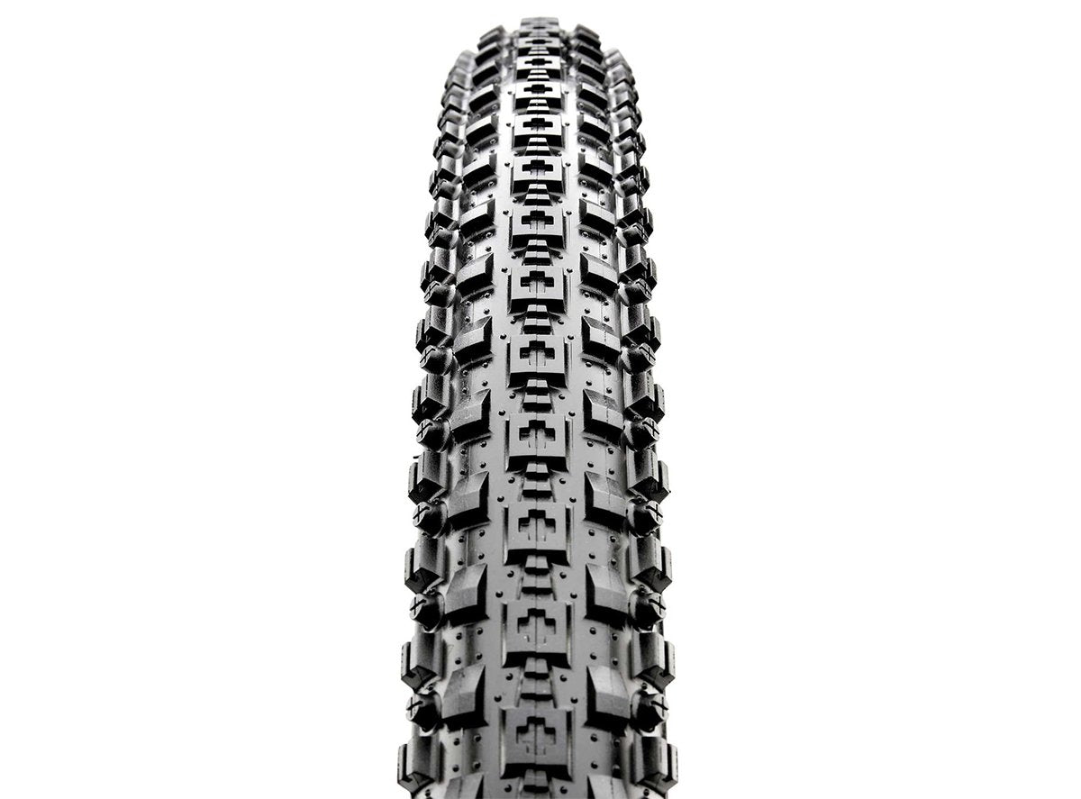 Maxxis Crossmark II 27.5" Folding MTB Tire - EXO Black 2.25" (DC)Dual Compound - (TR)Tubeless Ready - 60TPI - (EXO)EXO Sidewall