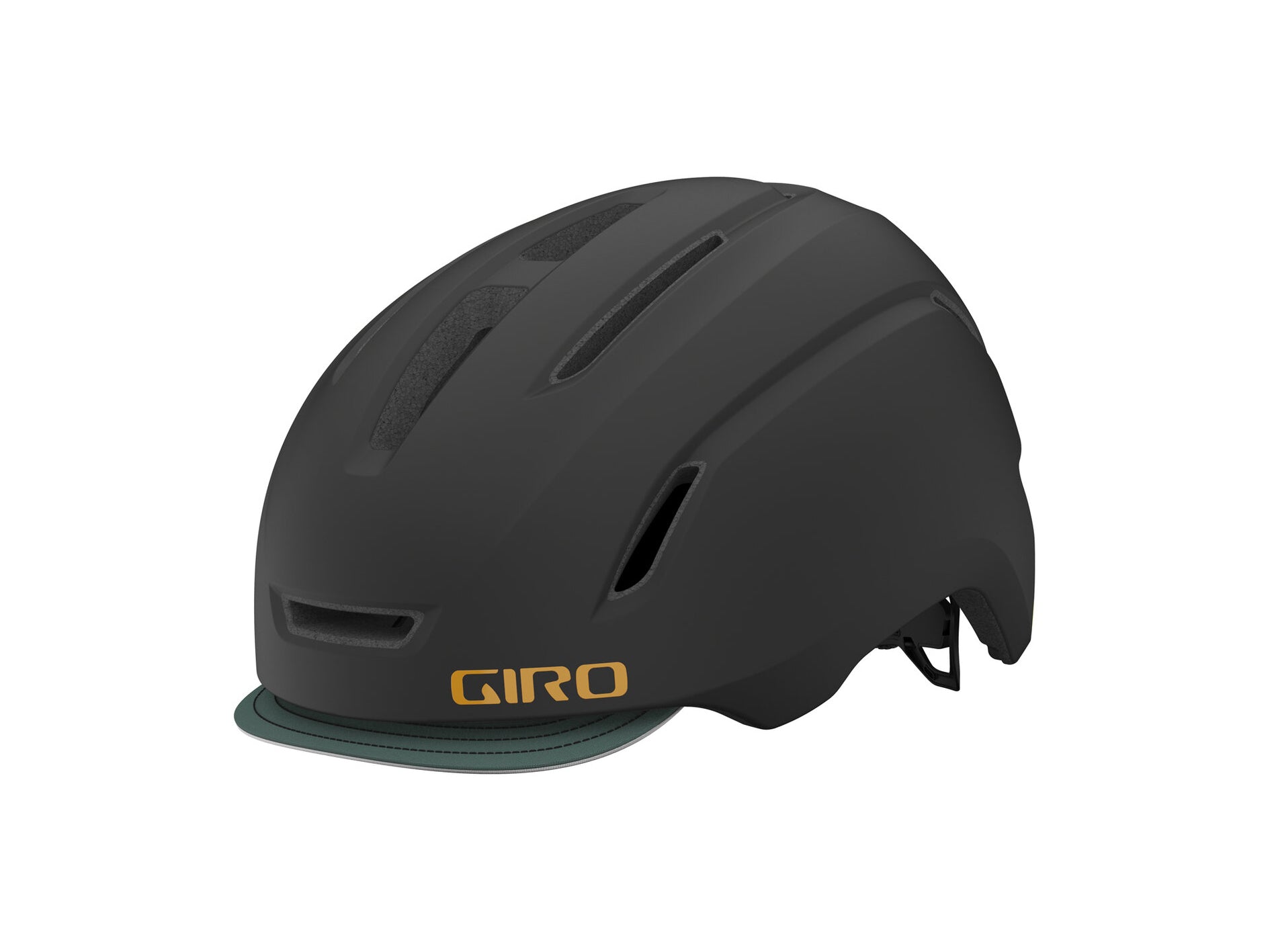 Giro Caden Urban Helmet - Matt Warm Black Matt Warm Black Small 