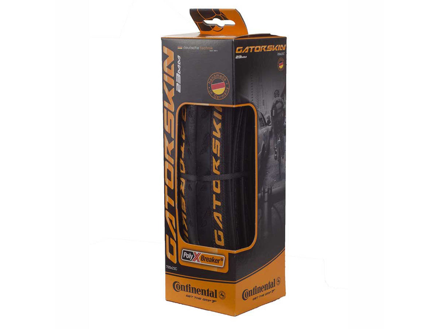 Continental Gatorskin 700c Folding Road Tire