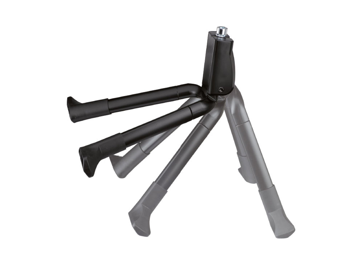 Ursus Big Foot Two-Legged Kickstand Black 275mm 