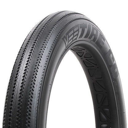 Vee Rubber ZigZag 20" Cruiser Tire Black 4.0" 