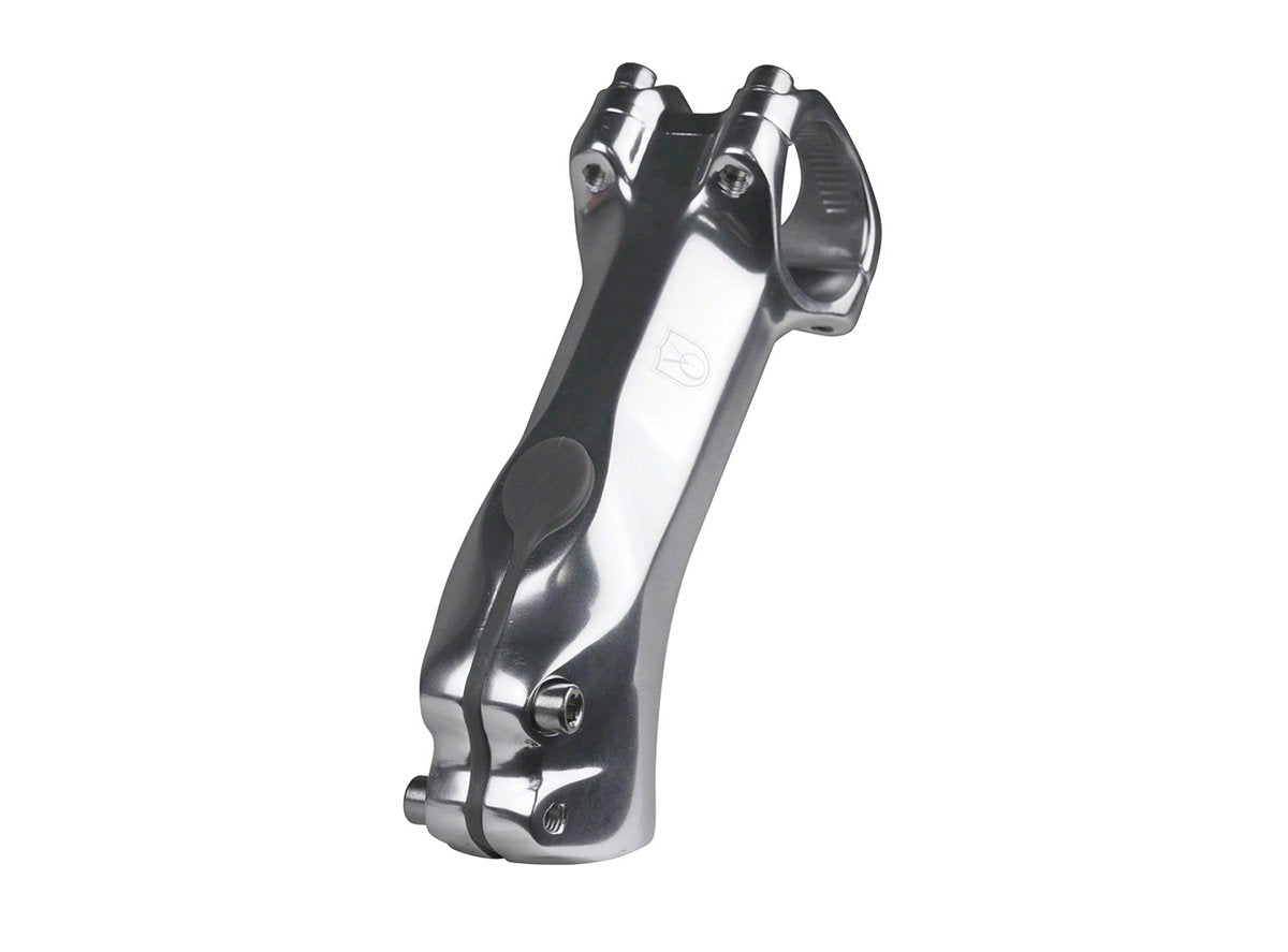 Velo Orange Happy 31.8 Road Stem - Polished Polished 1.1/8" 90mm
