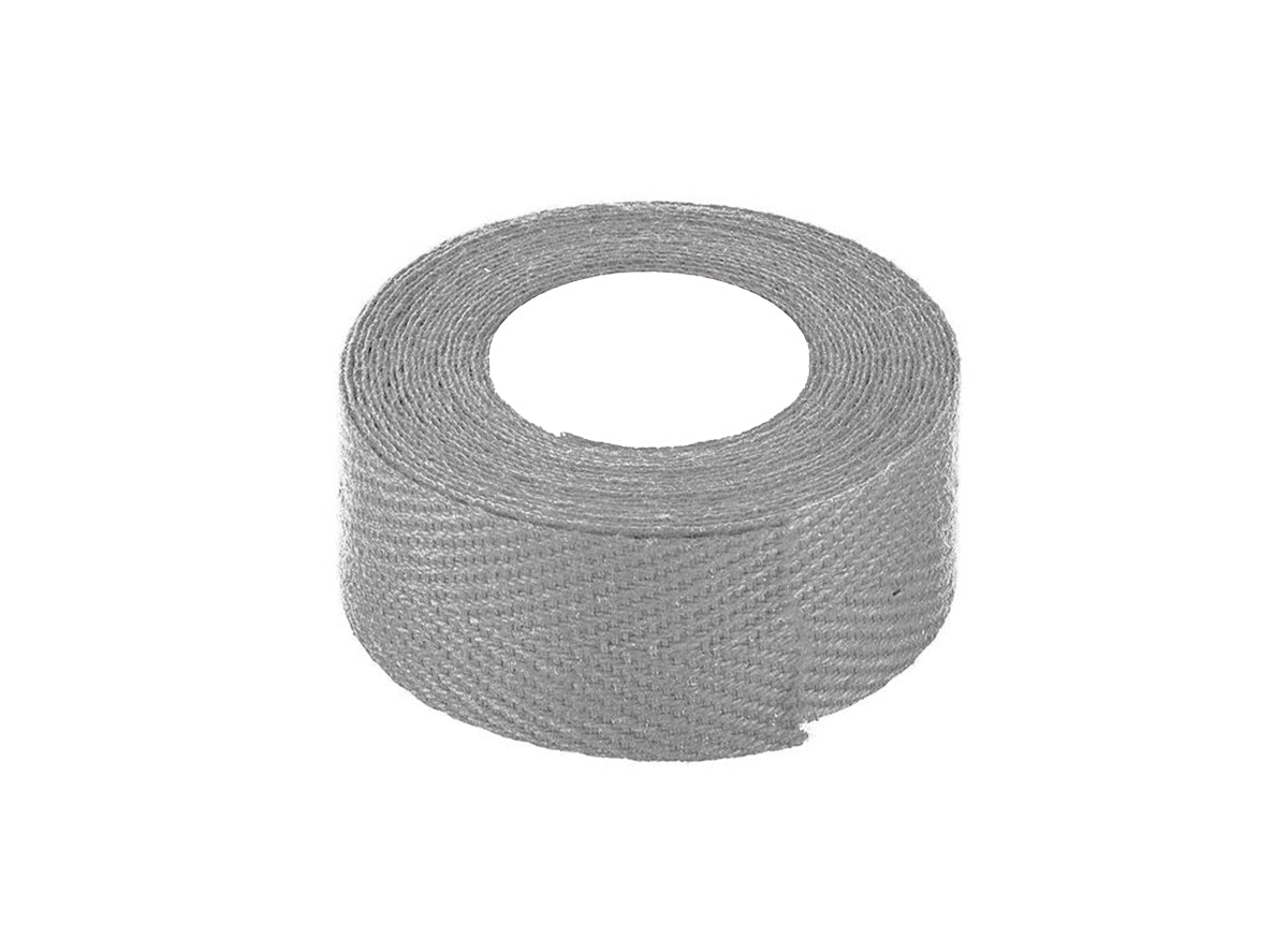 Velox Tressostar Cotton Handlebar Tape - Gray Gray  