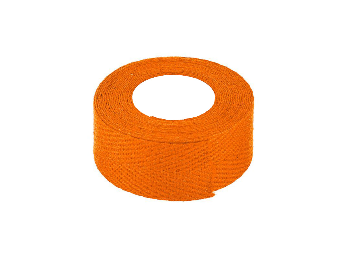 Velox Tressostar Cotton Handlebar Tape - Orange Orange  