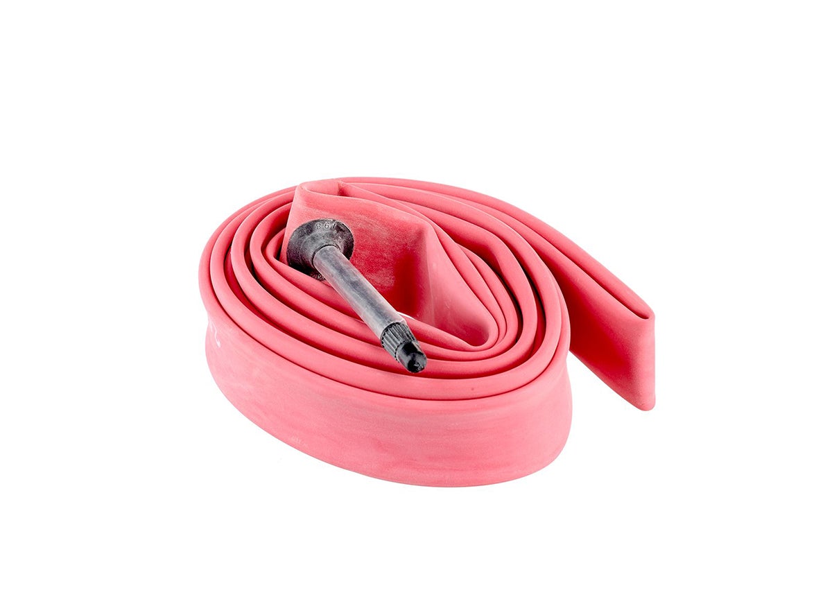 Vittoria Competition 700c Latex Road Tube Red 19-23c 48mm - Presta