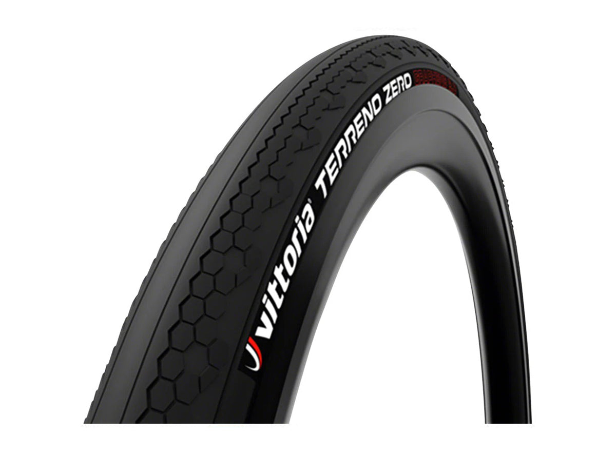 Vittoria Terreno Zero 2C 700c Folding Gravel Tire Black 38c 