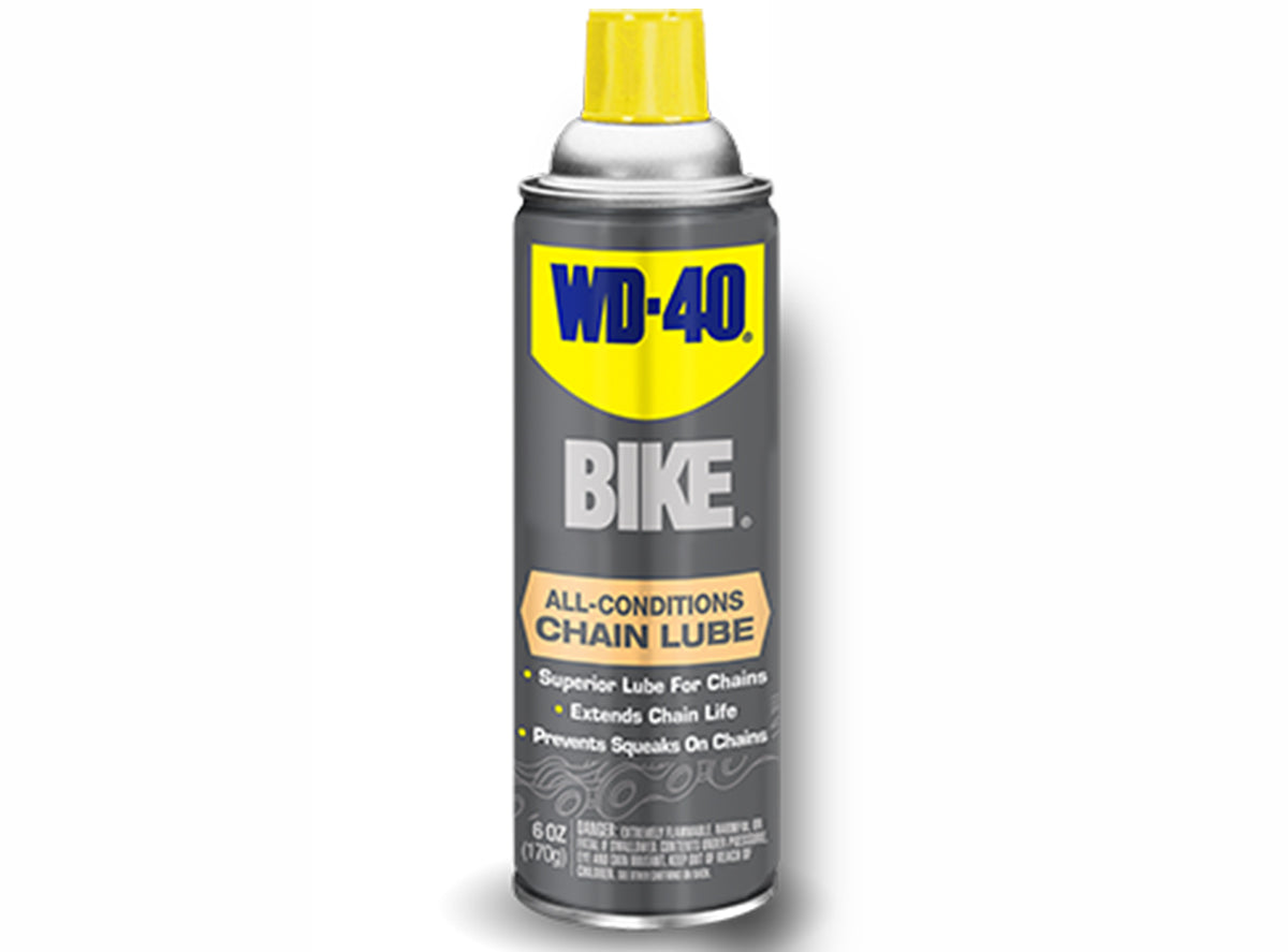 WD-40 All Conditions Chain Lubricant
