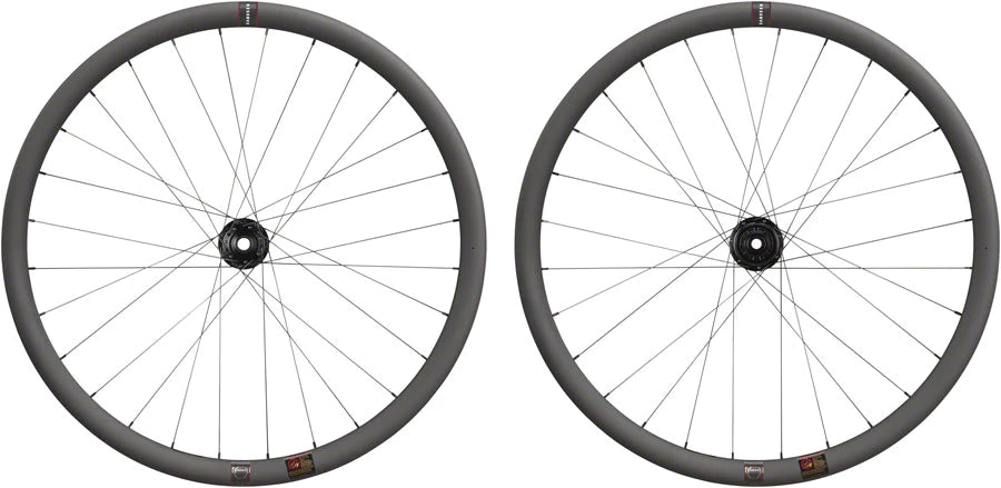 Reserve 35 Road Wheelset