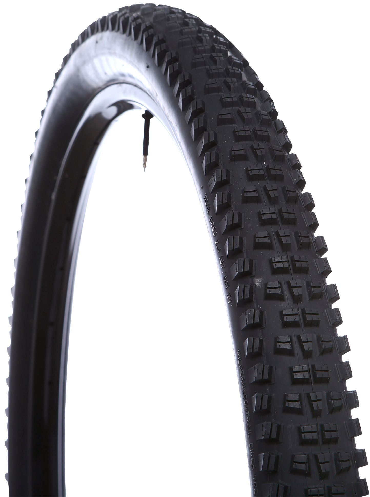 WTB Trail Boss Comp 29" Wire MTB Tire - Black Black 2.25" 