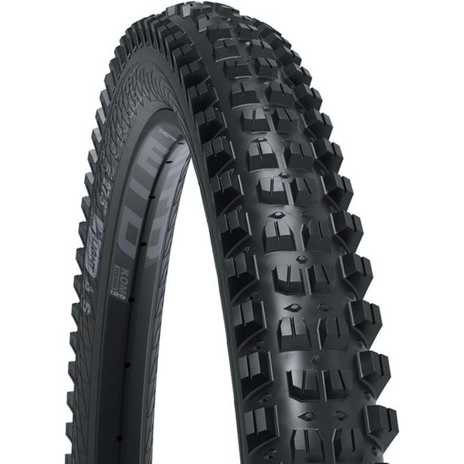 WTB Verdict TCS Tough-High Grip TriTec E25 29" Folding MTB Tire Black 2.5" 60 tpi