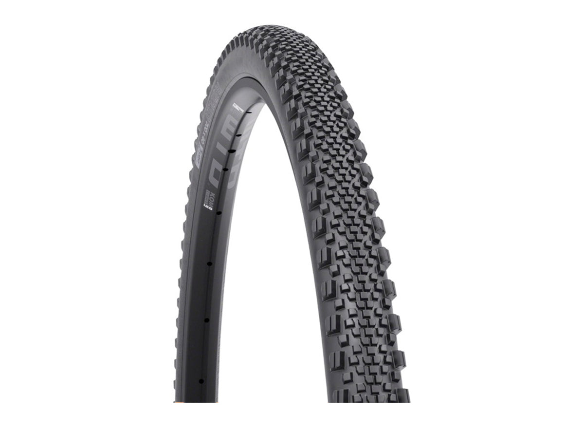 WTB Raddler TCS 700c Folding Cyclocross Tire Black 40c 