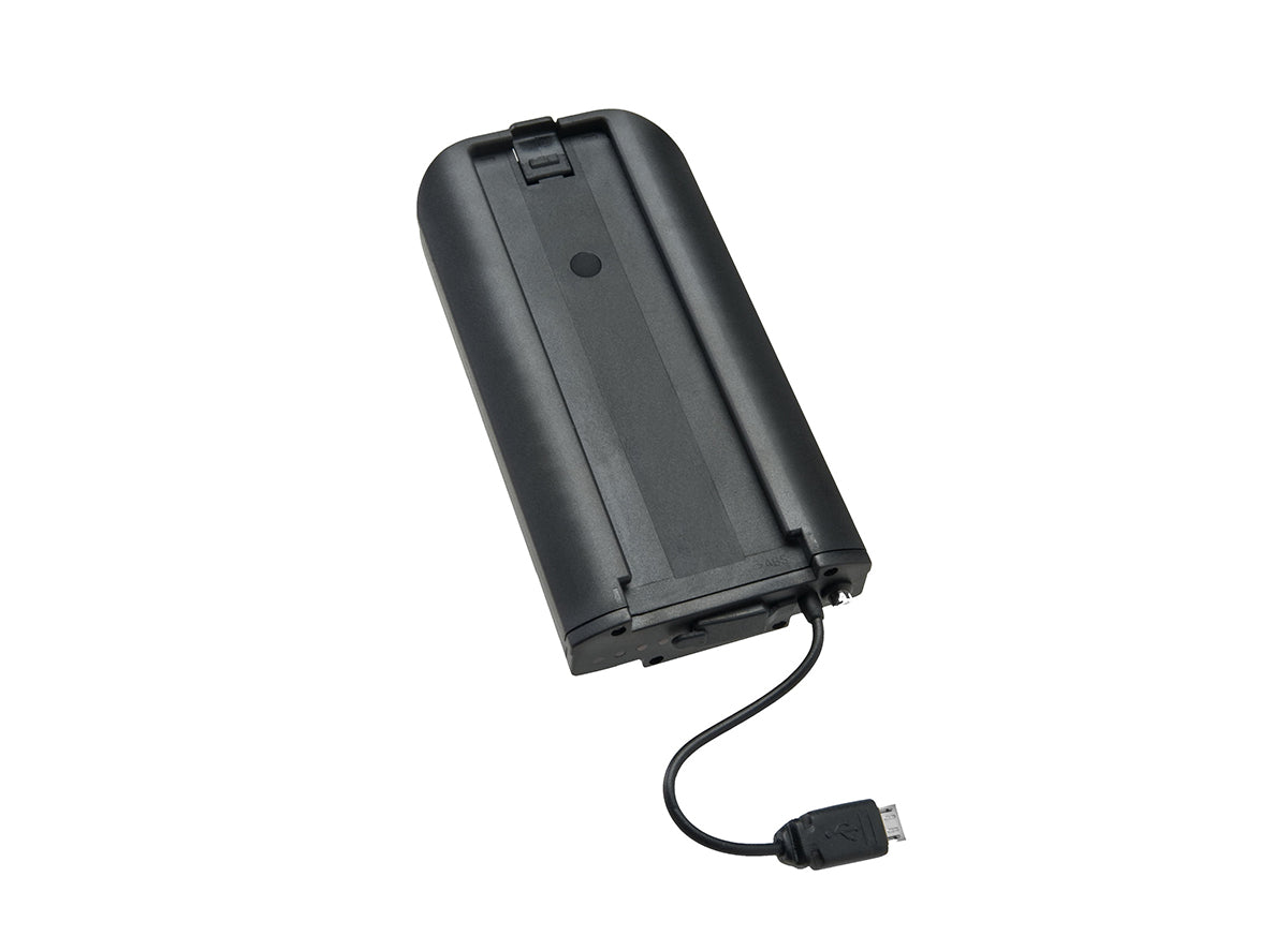 Wahoo Extended Auxillary Battery Case Black  