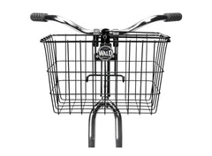 Wald 3133 Quick Release Basket Black