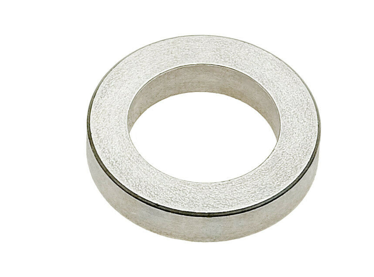 Wheel Manufacturing Rear Axle Spacers Silver Bag of 20 