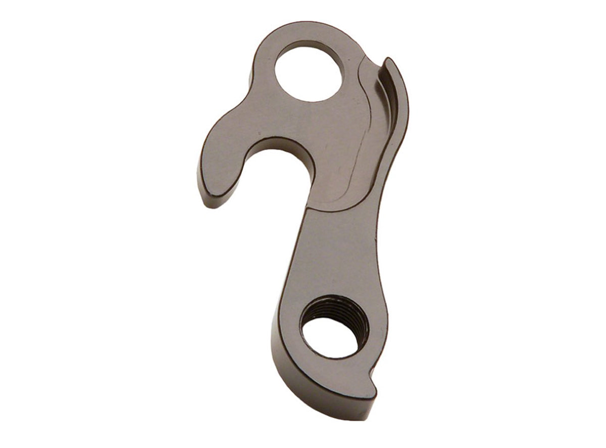 Wheels Manufacturing Derailleur Hanger #42 Black One Bolt 