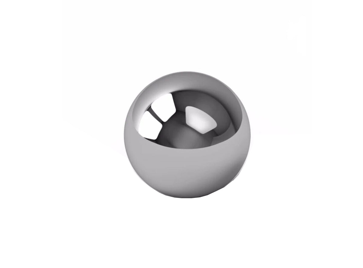 Wheels Manufacturing Loose Ball Bearing