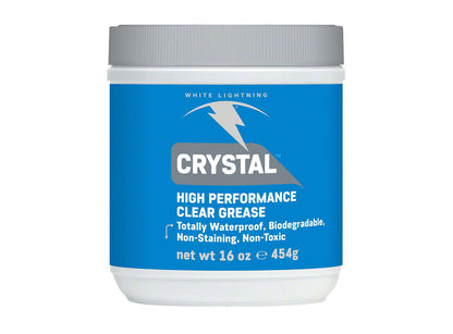 White Lightning Crystal Grease